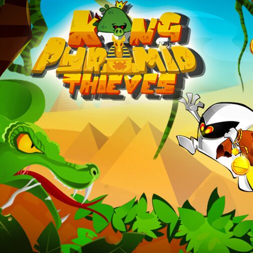 King Of Pyramid Thieves cover image