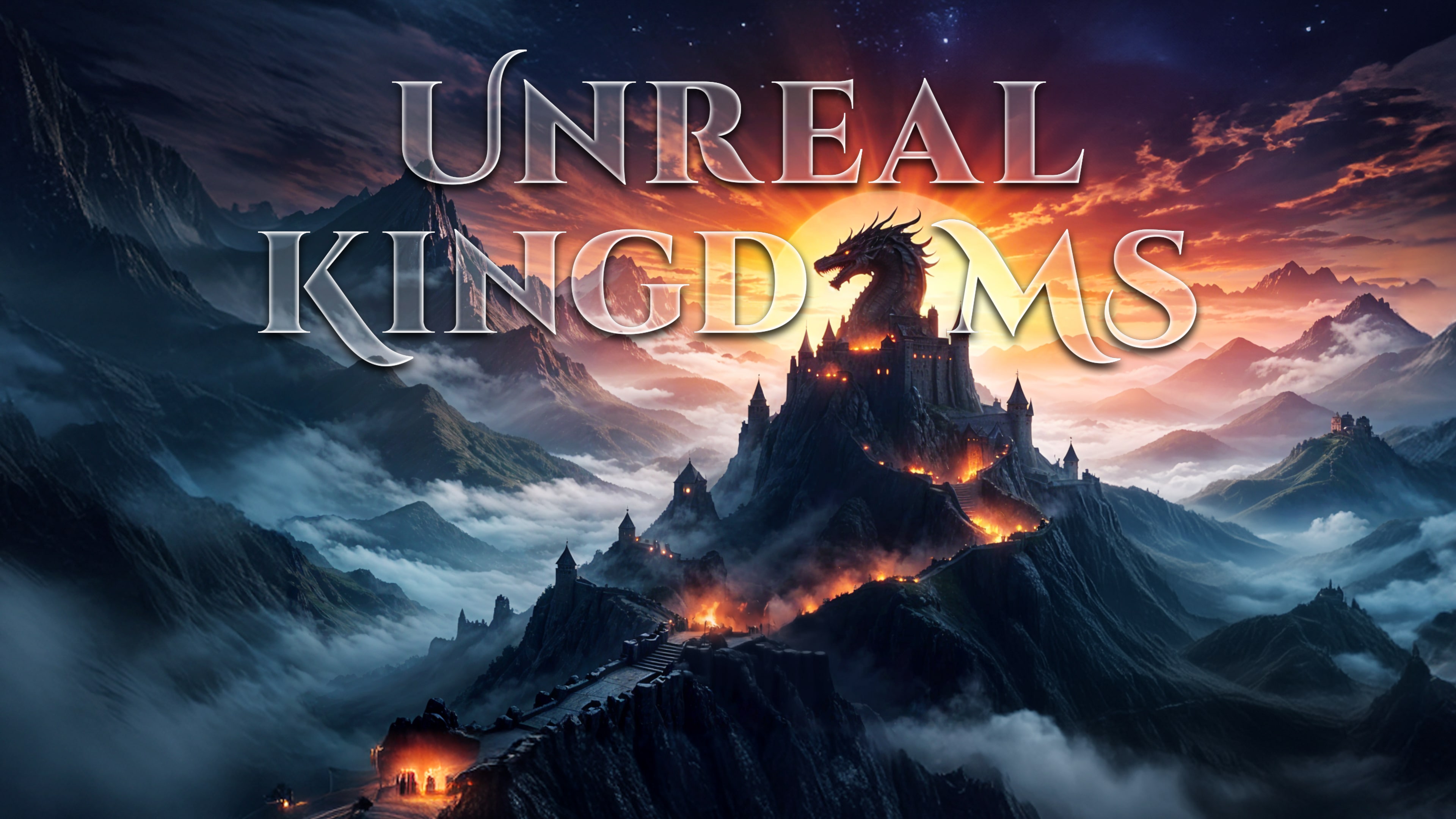 Unreal Kingdoms