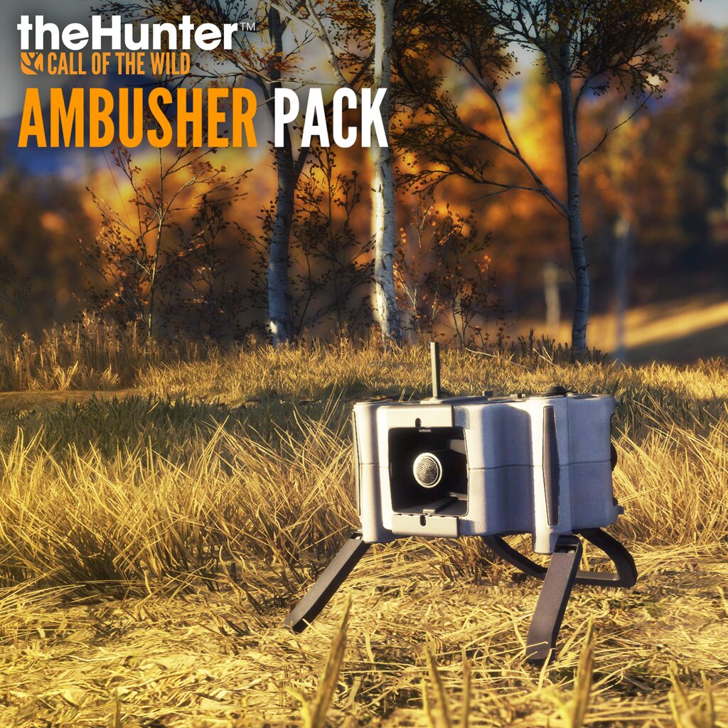 theHunter: Call of the Wild™ - Ambusher Pack