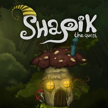 Shapik: The Quest cover image