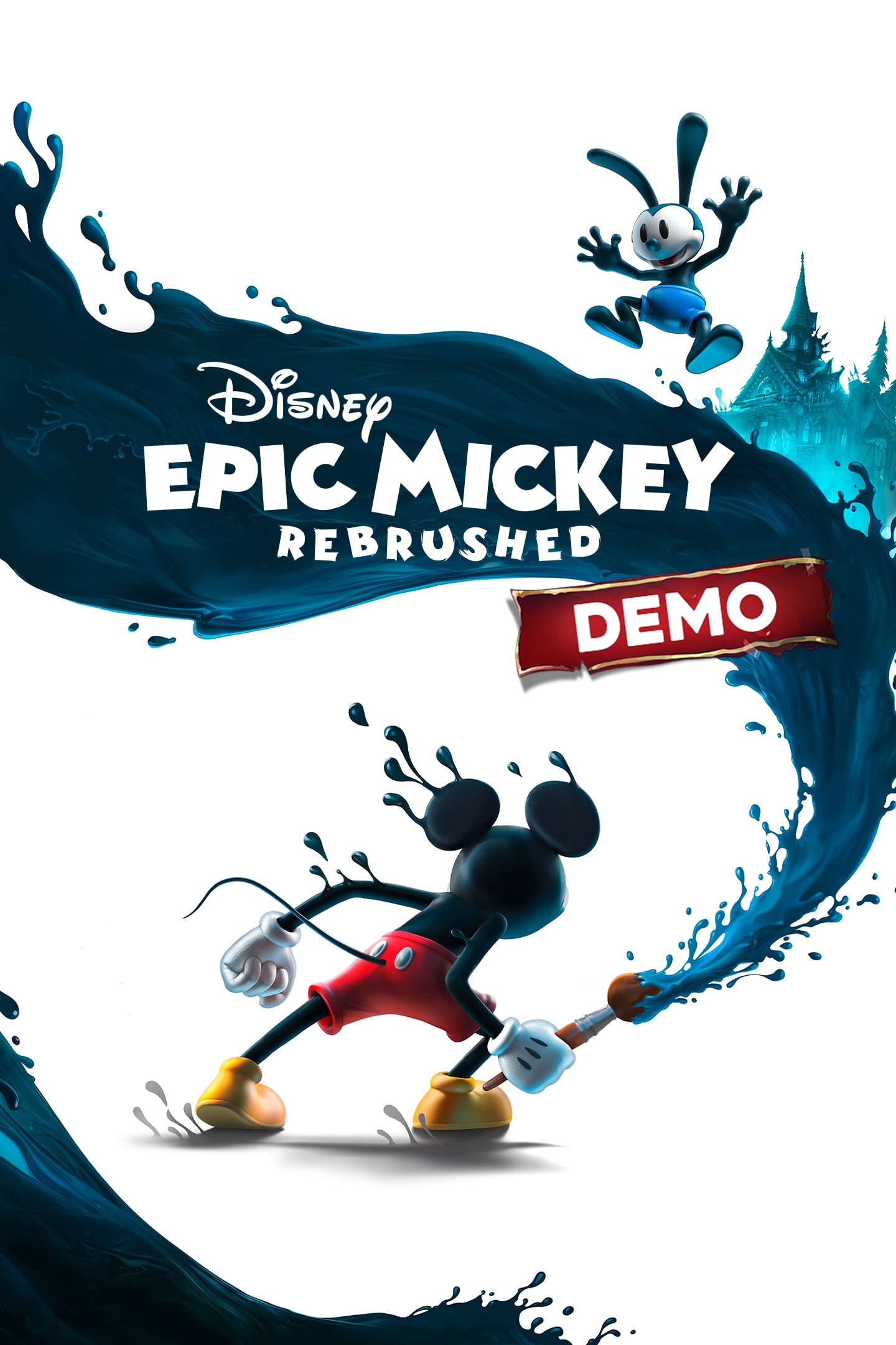 Disney Epic Mickey Rebrushed