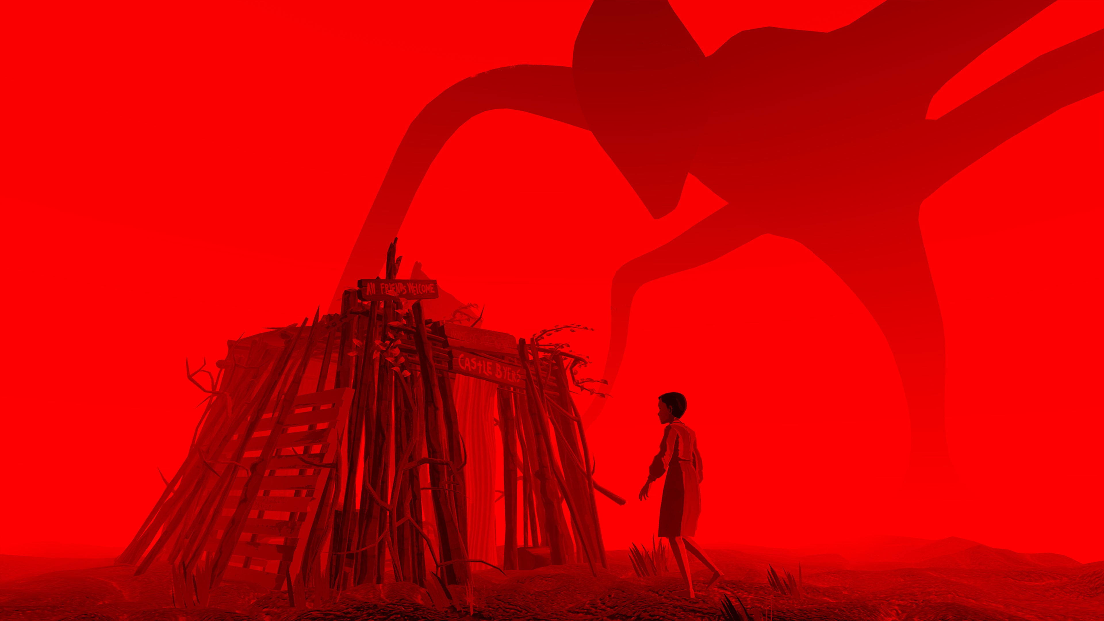 #5. Stranger Things VR (PlayStation) 由: Tender Claws LLC