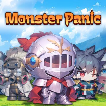 Monster Panic cover image