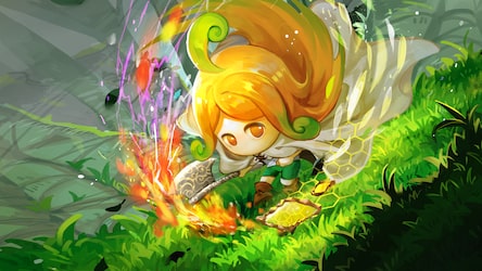 Silver Axe - The Honest Elf