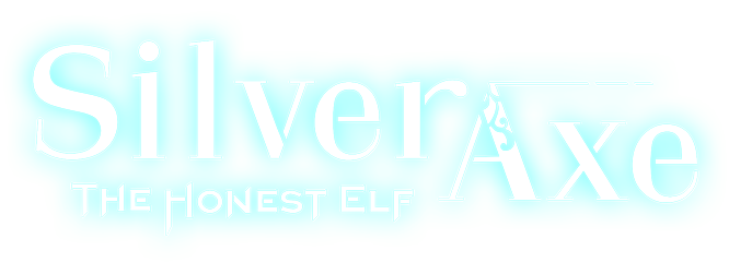 Silver Axe - The Honest Elf