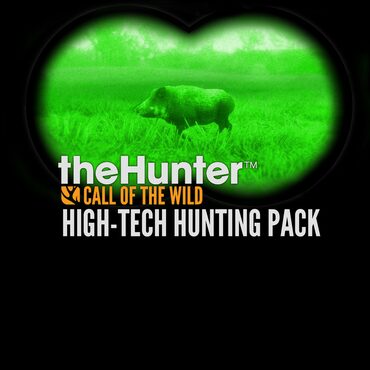 theHunter: Call of the Wild - High-Tech Hunting Pack