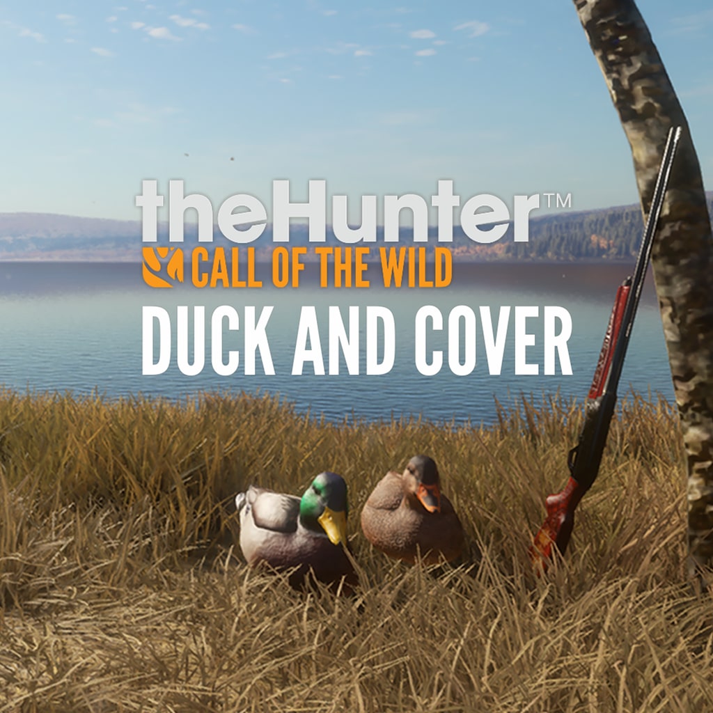 theHunter: Call of the Wild - Duck and Cover Pack