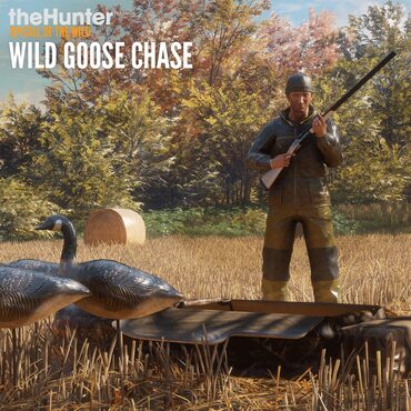 theHunter: Call of the Wild - Wild Goose Chase Gear