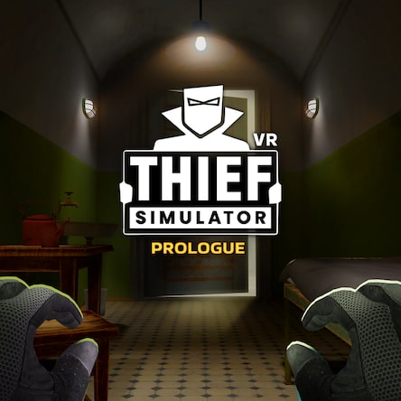 Thief Simulator VR: Greenview Street