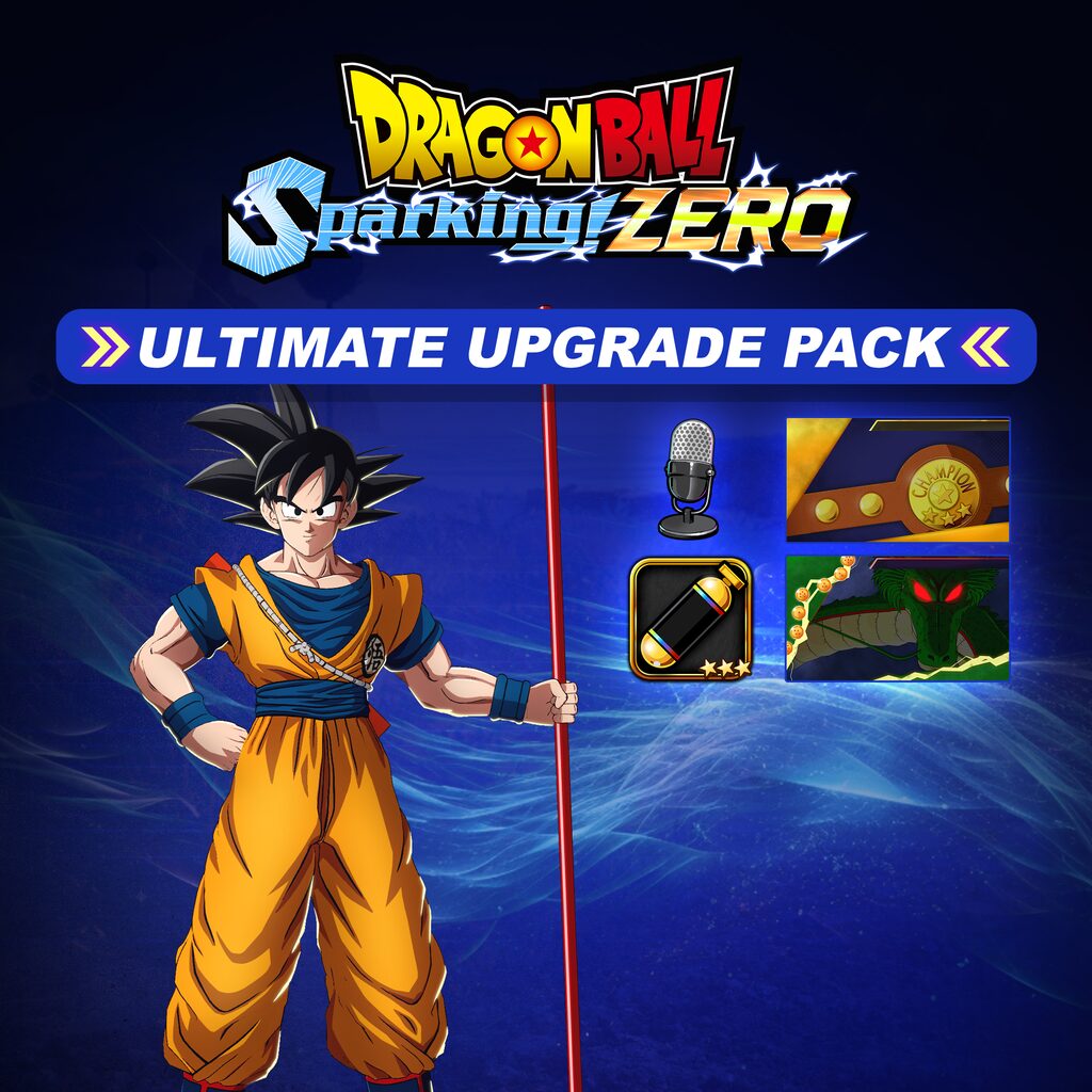 DRAGON BALL: Sparking! ZERO Ultimate Upgrade Pack