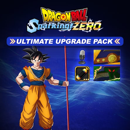 Dragon Ball: Sparking! Zero – ігри для PS5 | PlayStation