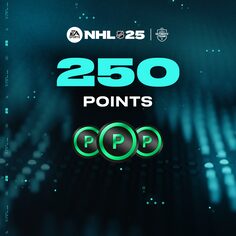 NHL® 25 - NHL POINTS 250 cover image