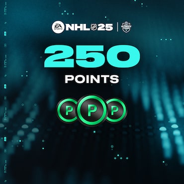 NHL® 25 - NHL POINTS 250 cover image