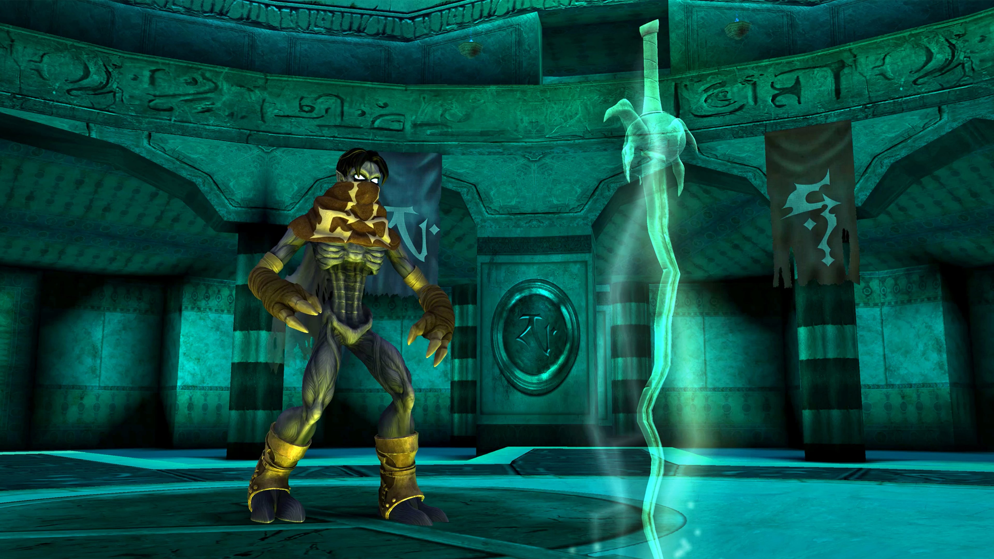 PSN vaza imagens e detalhes de Legacy of Kain Soul Reaver 1-2 ...