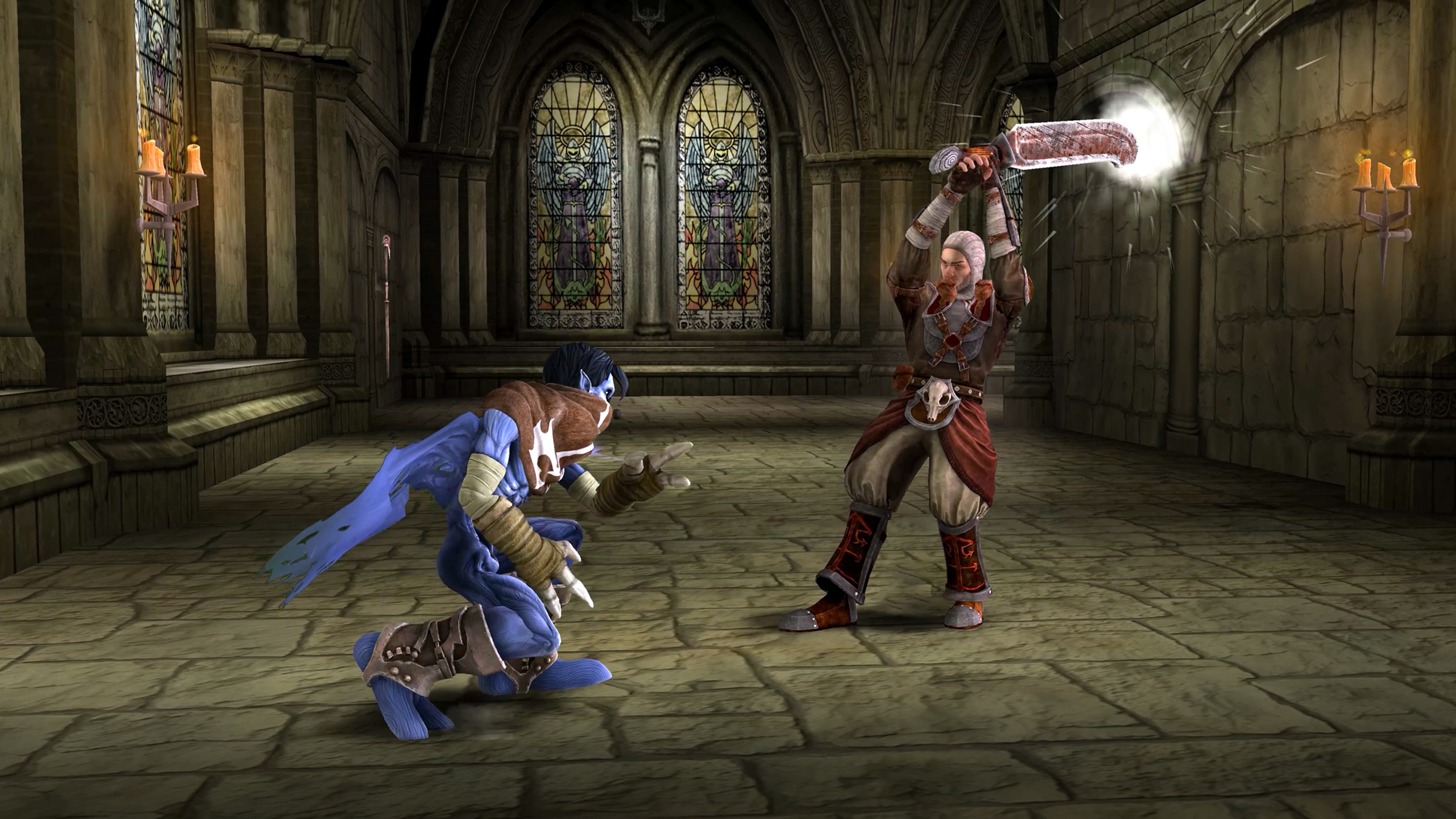 PSN vaza imagens e detalhes de Legacy of Kain Soul Reaver 1-2 ...