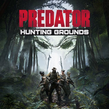 Predator: Hunting Grounds cover image