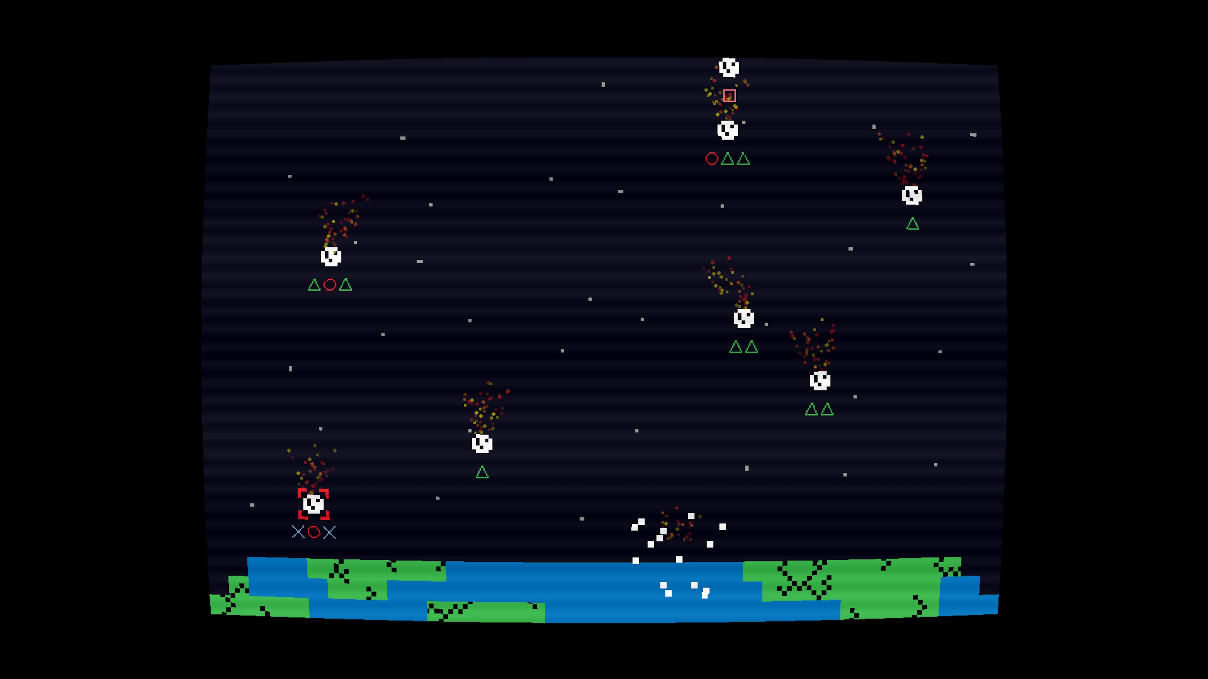 #2. Typingcommand (PlayStation) 由: Xitilon