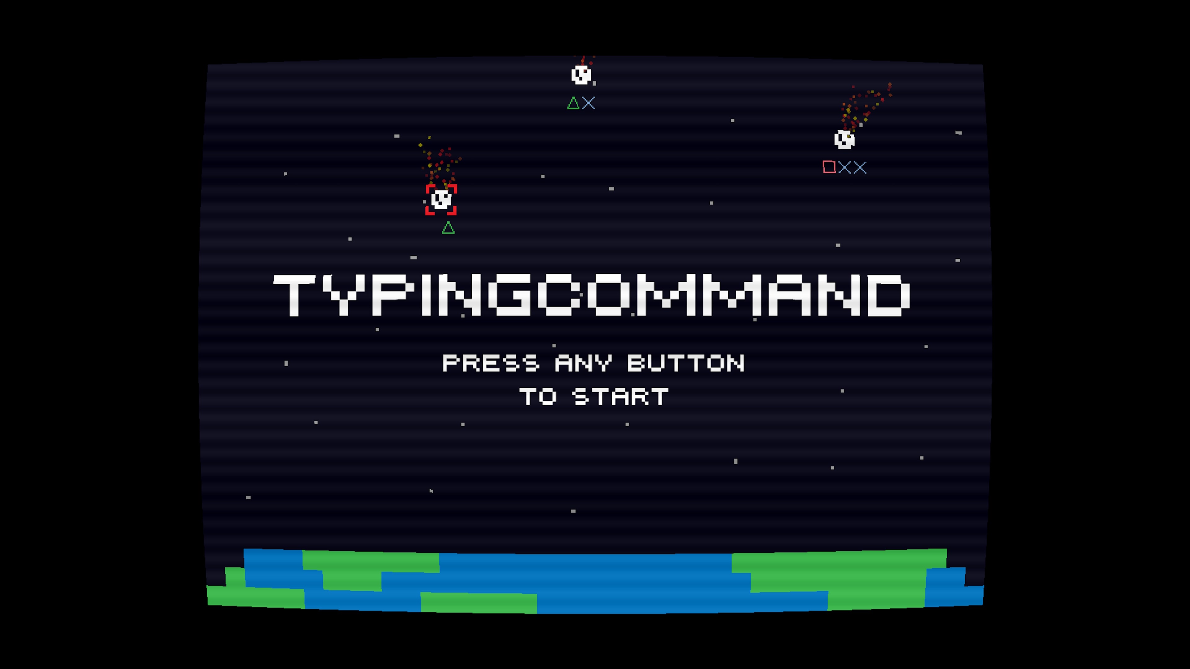#1. Typingcommand (PlayStation) 由: Xitilon