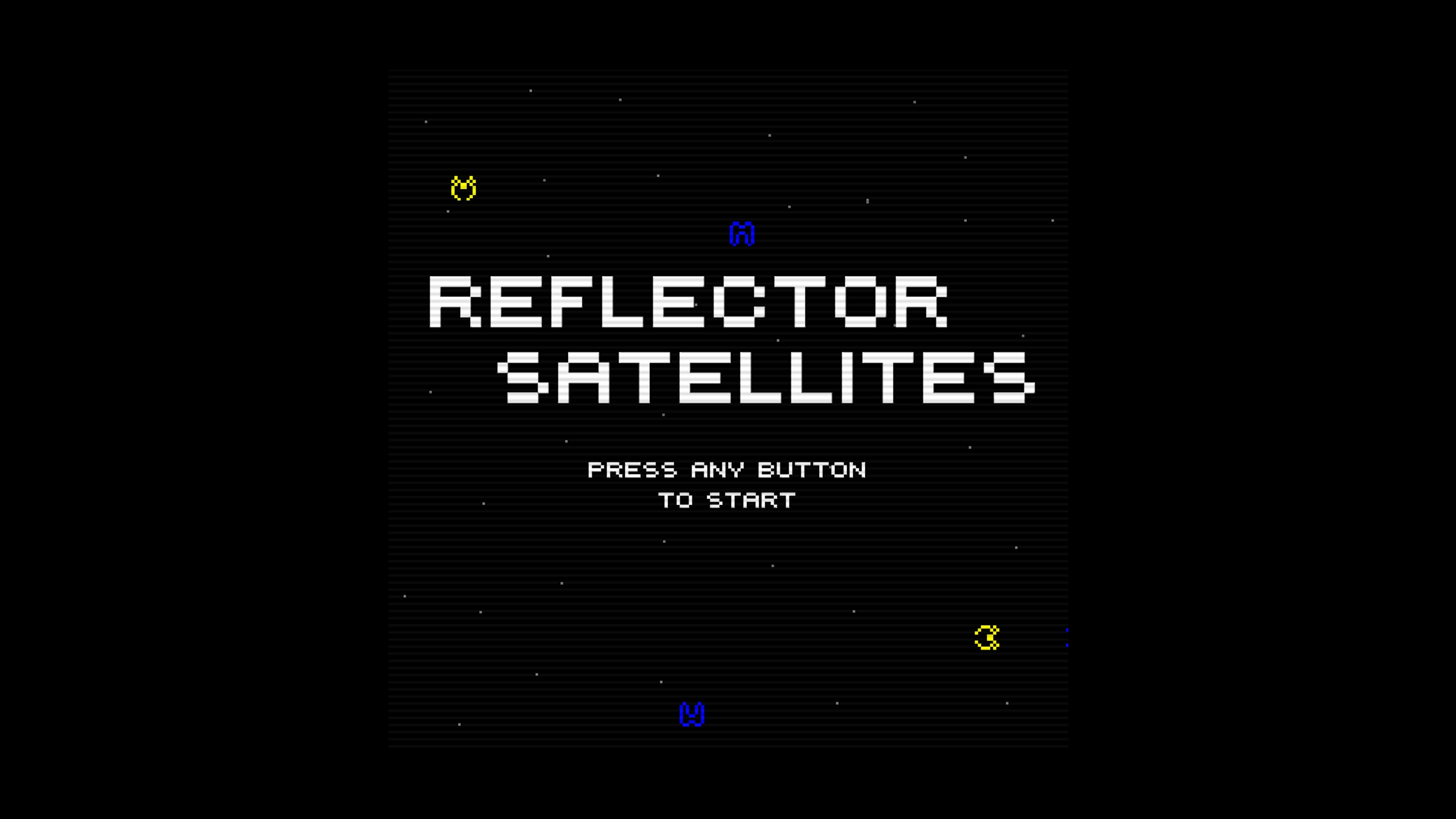#1. Reflector satellites (PlayStation) 由: Xitilon