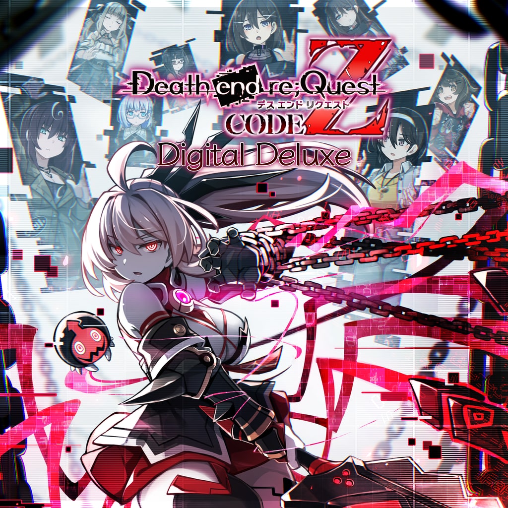 Death end re;Quest Code Z デジタルデラックス版