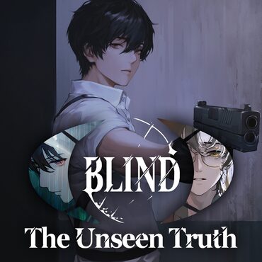 Blind - The Unseen Truth cover image