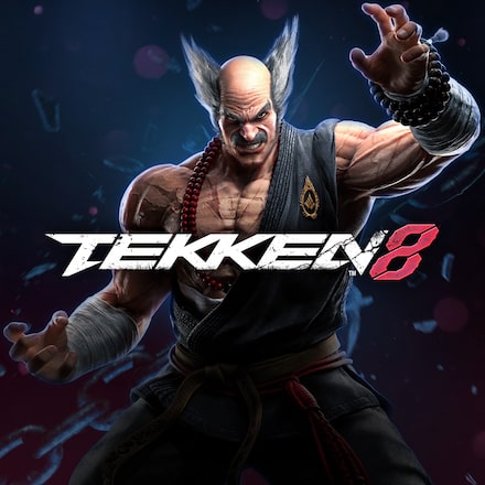 PlayStation - PS5 鉄拳8 鉄拳8 | ゲームタイトル | PlayStation (日本)