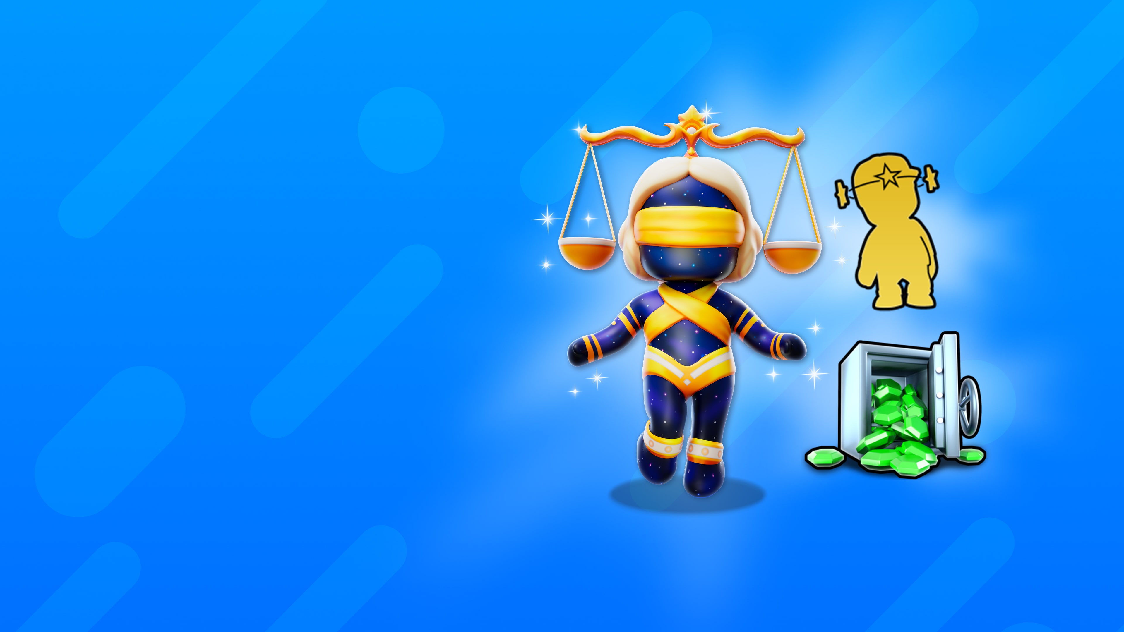 Stumble Guys Astro Libra Bundle PS5™