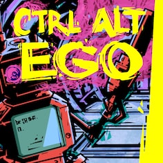 Ctrl Alt Ego cover image