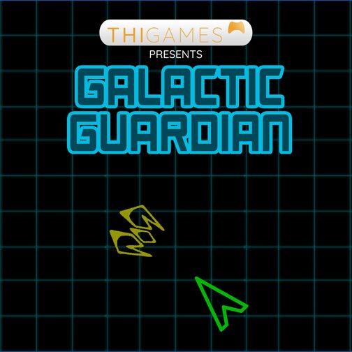 Galactic Guardian - PS4 & PS5 cover image