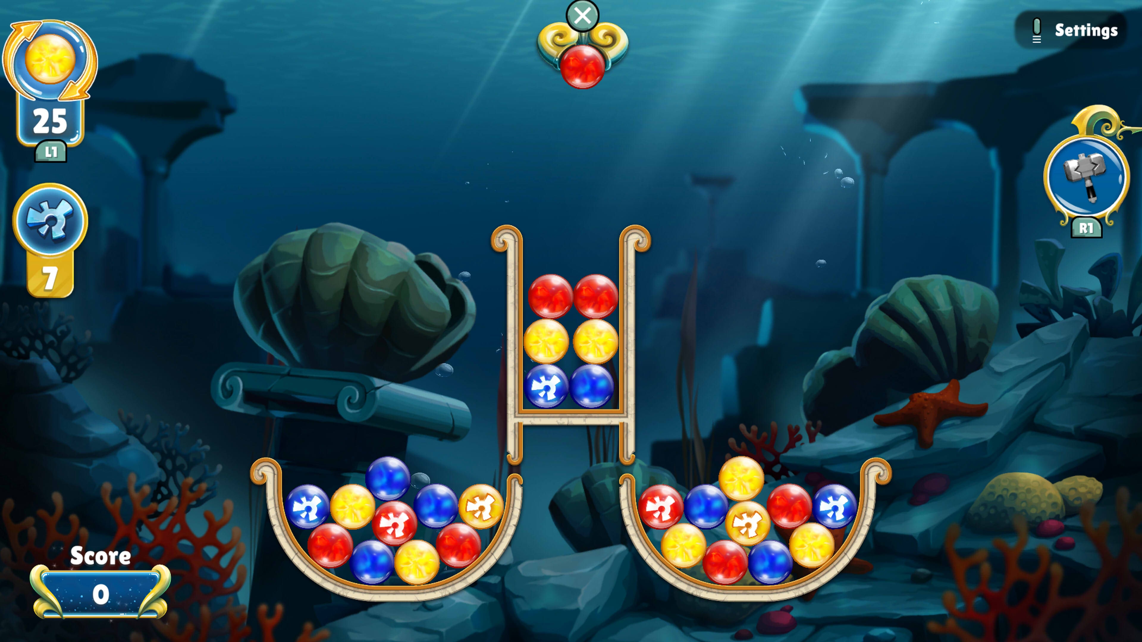 #5. Pearls of Atlantis: The Cove (PlayStation) 게시자: Legacy Interactive, Inc.