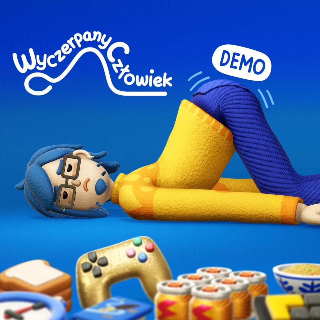 Wyczerpany Człowiek Demo