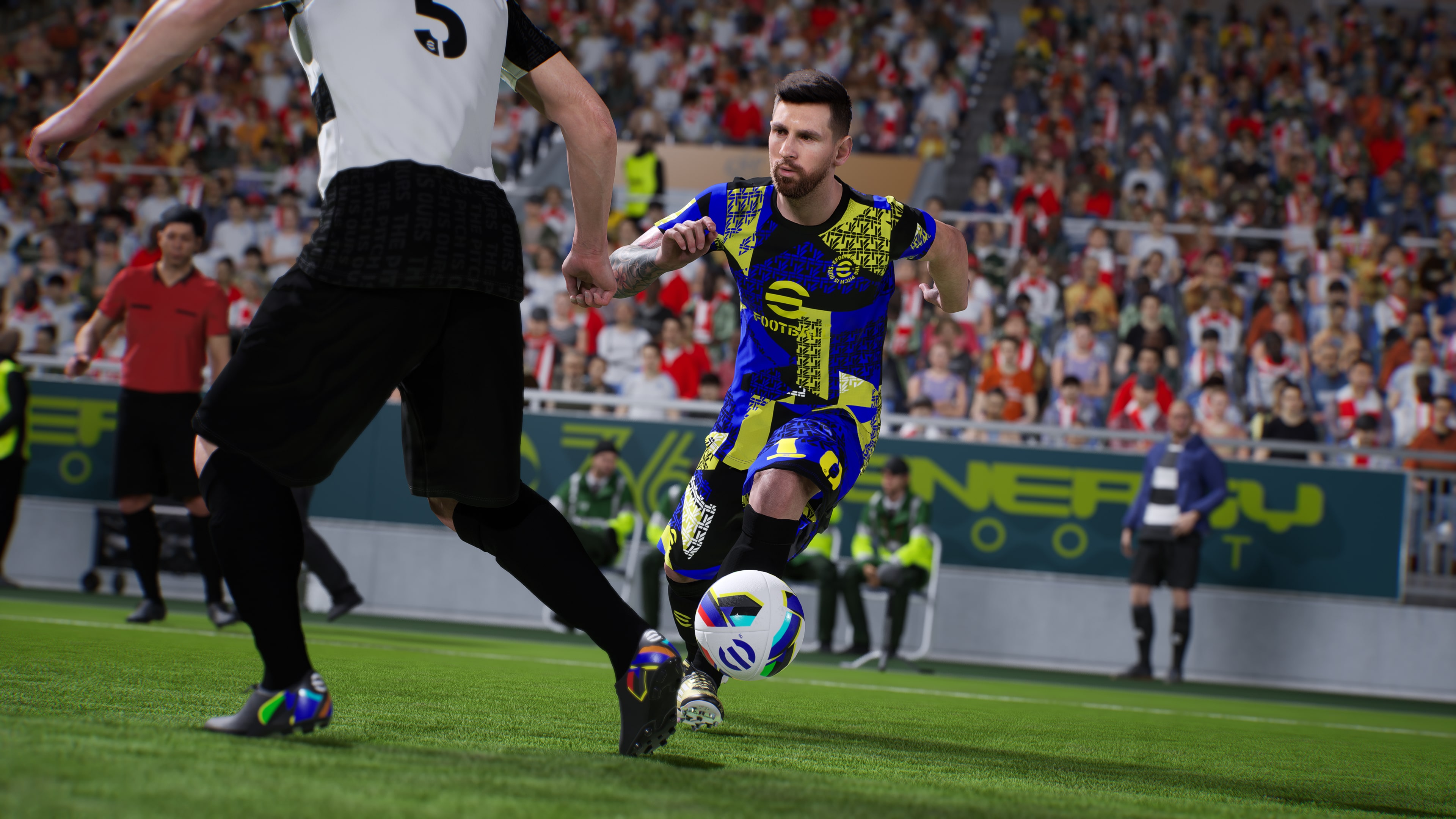 eFootball™: Leo Messi Edition 2025 [Deluxe]