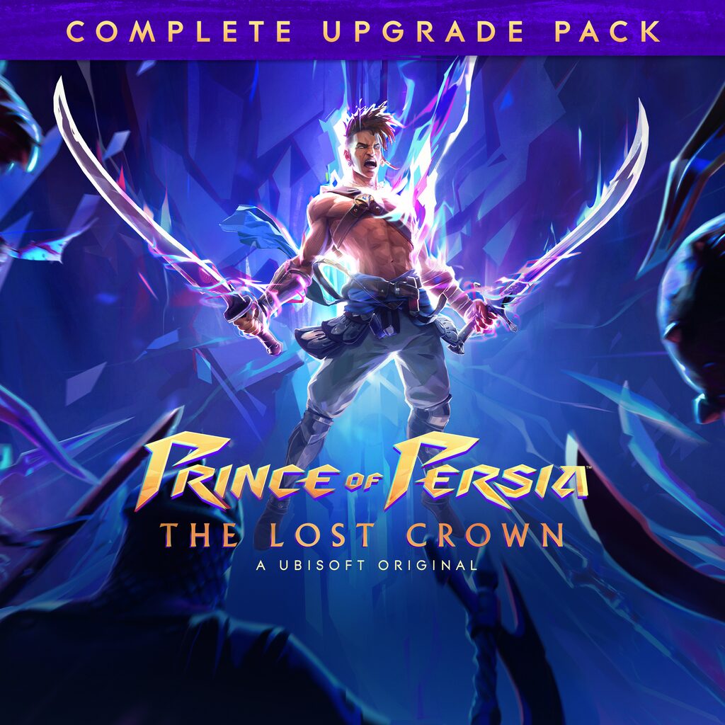 Prince of Persia: The Lost Crown - Complete Upgrade Pack