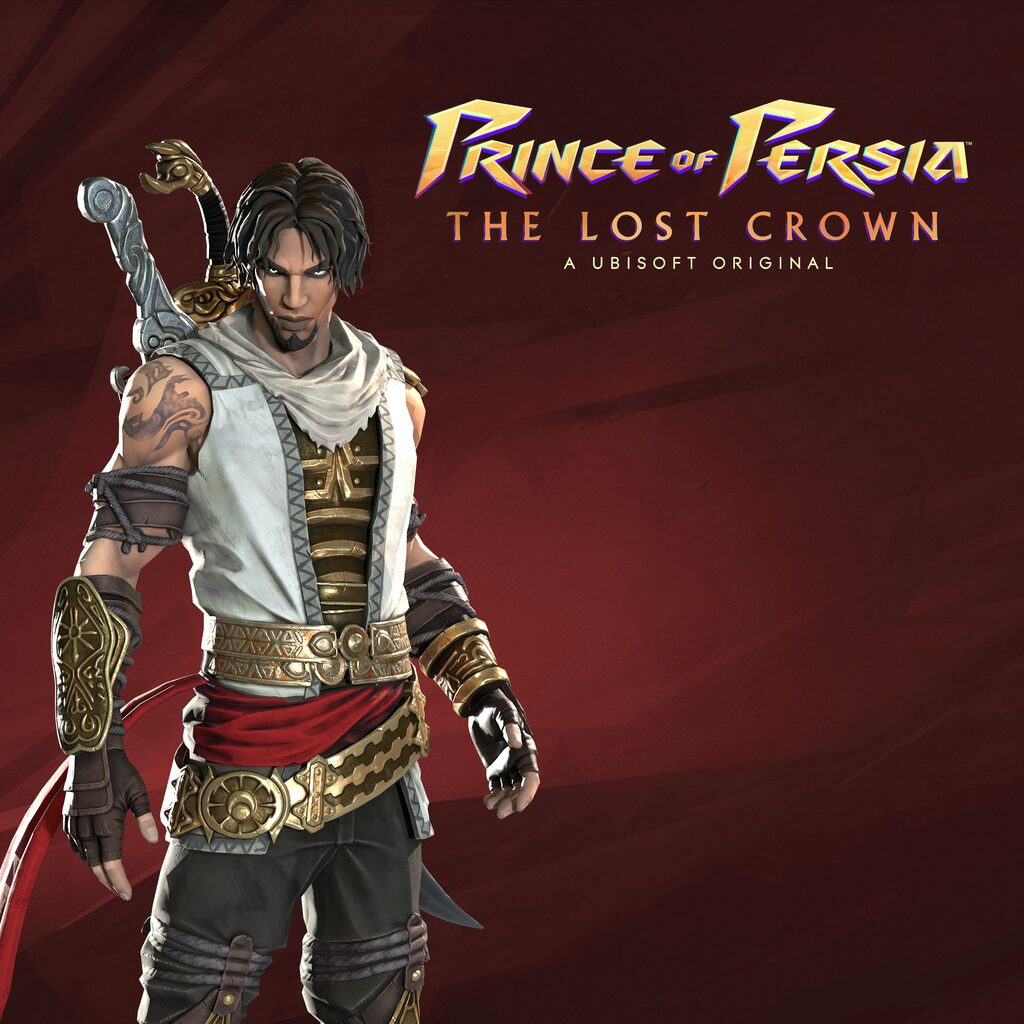 Prince of Persia™: The Lost Crown - Two Thrones Skin