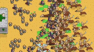 Behold Battle