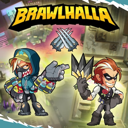 Brawlhalla psn discount