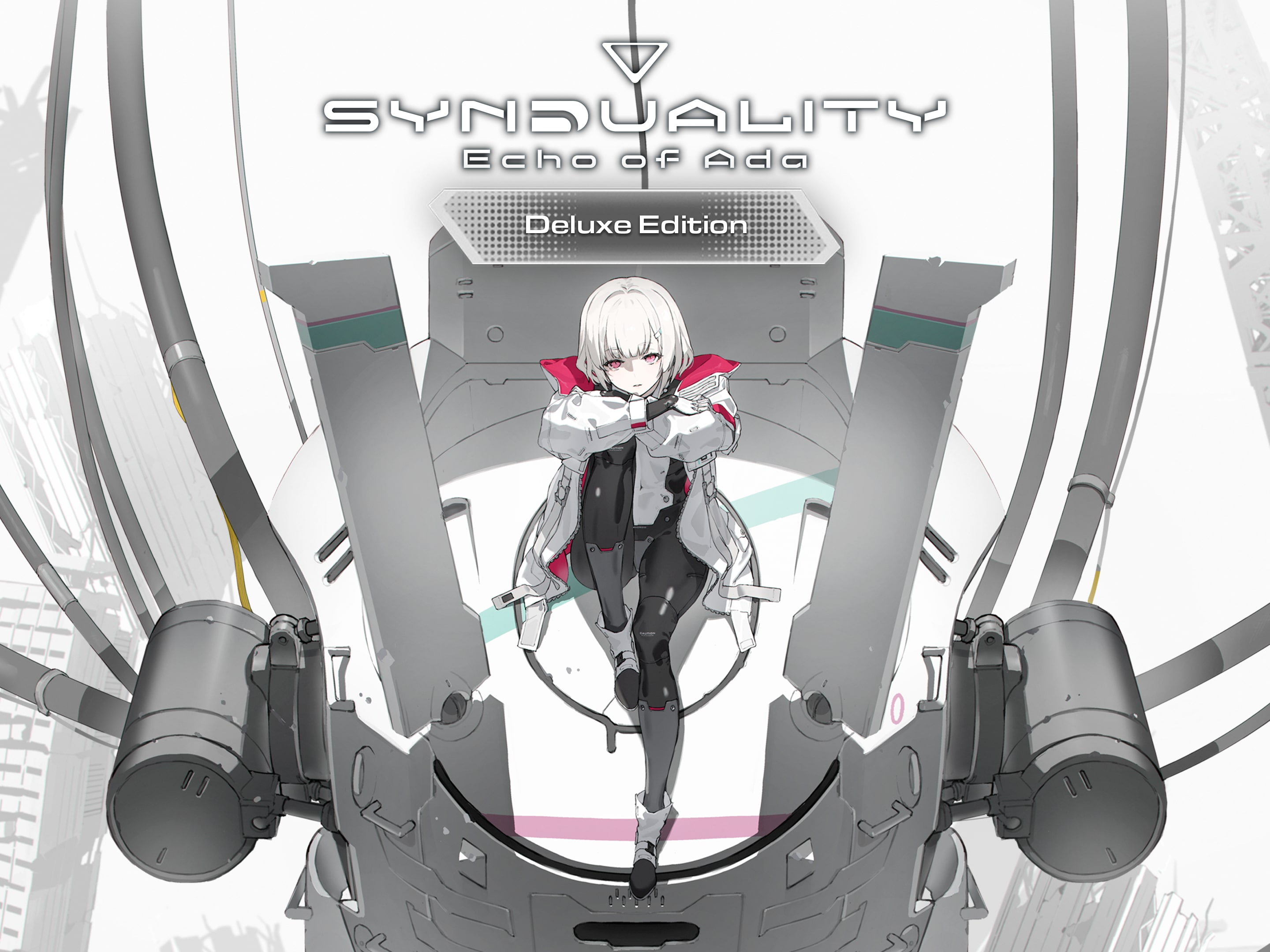 SYNDUALITY: Echo of Ada (Deluxe Edition) (Multi-Language