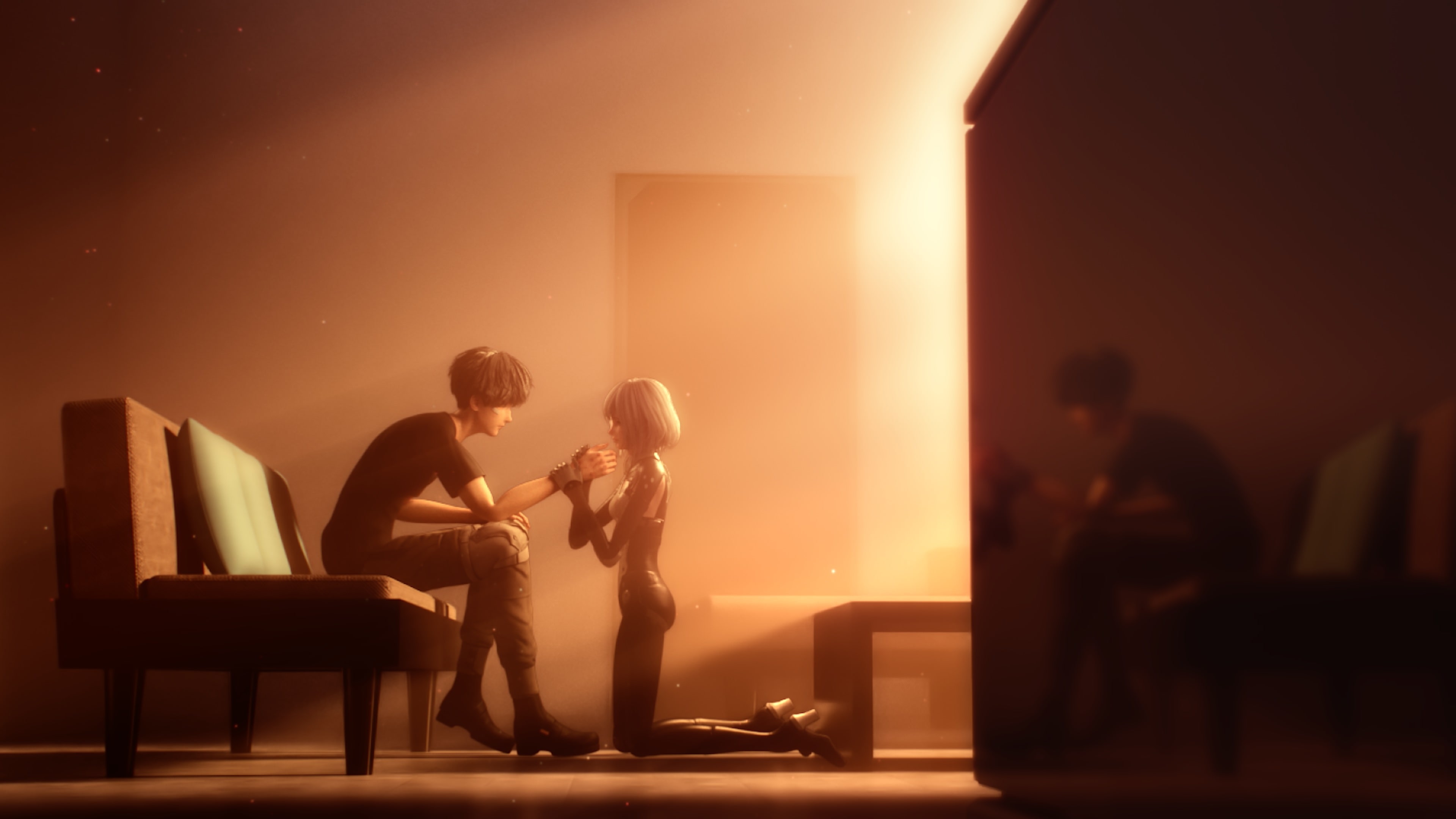 #6. SYNDUALITY Echo of Ada Ultimate Edition (PlayStation) 由: Bandai Namco Entertainment America Inc.