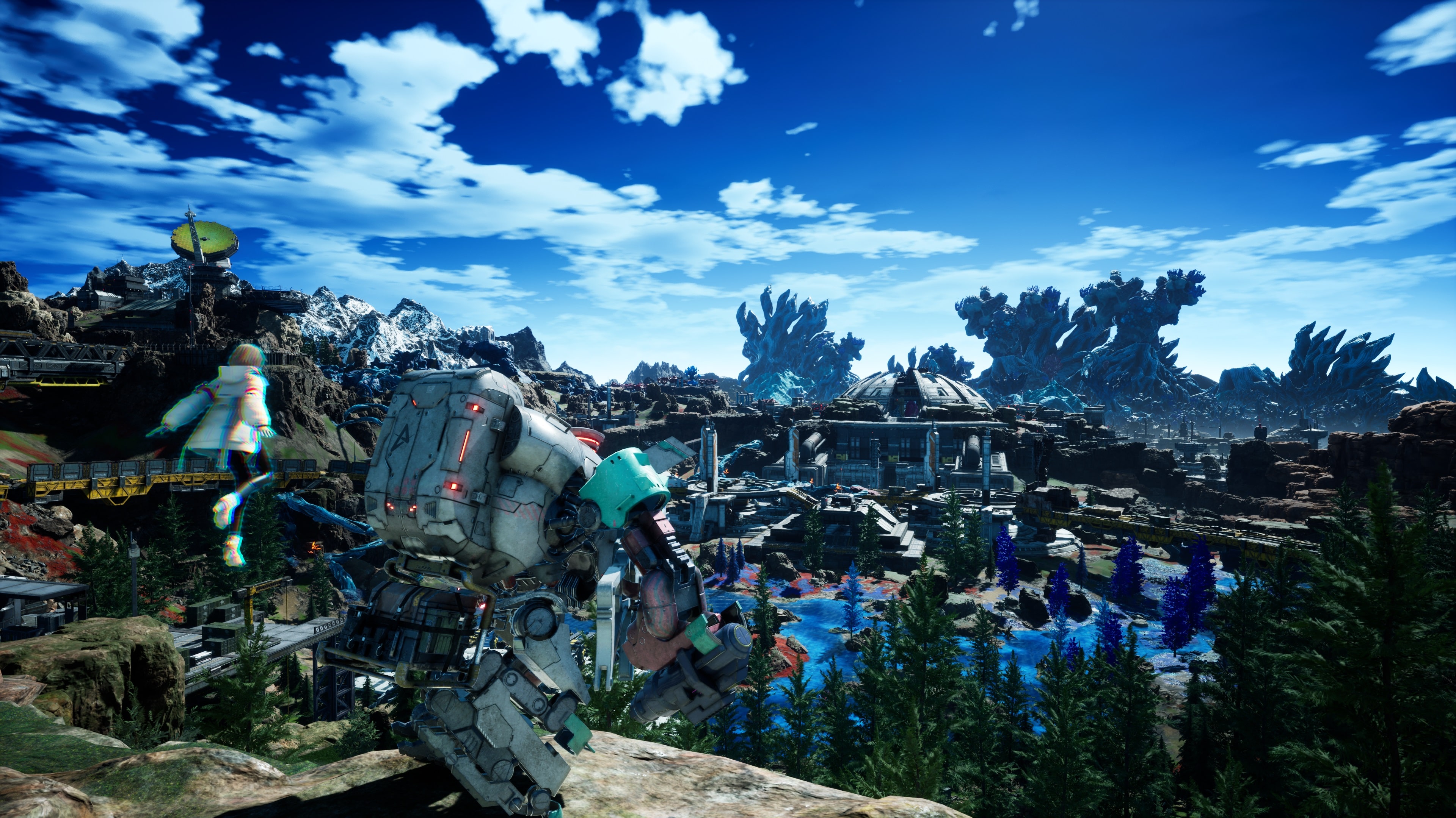 #2. SYNDUALITY Echo of Ada Ultimate Edition (PlayStation) 由: Bandai Namco Entertainment America Inc.