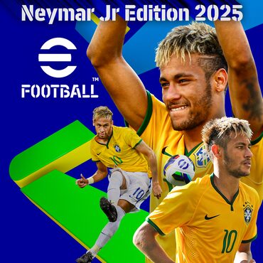 eFootball™: Neymar Jr Edition 2025 cover image