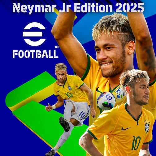 eFootball™: Neymar Jr Edition 2025 cover image