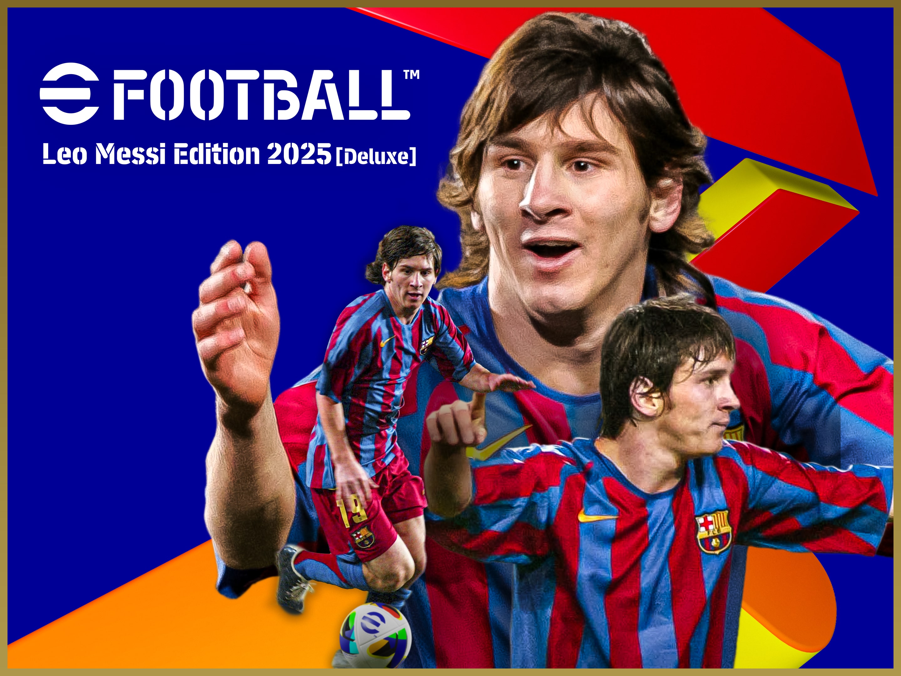 eFootball™: Neymar Jr Edition 2025 eFootball™: Neymar Jr Edition 2025