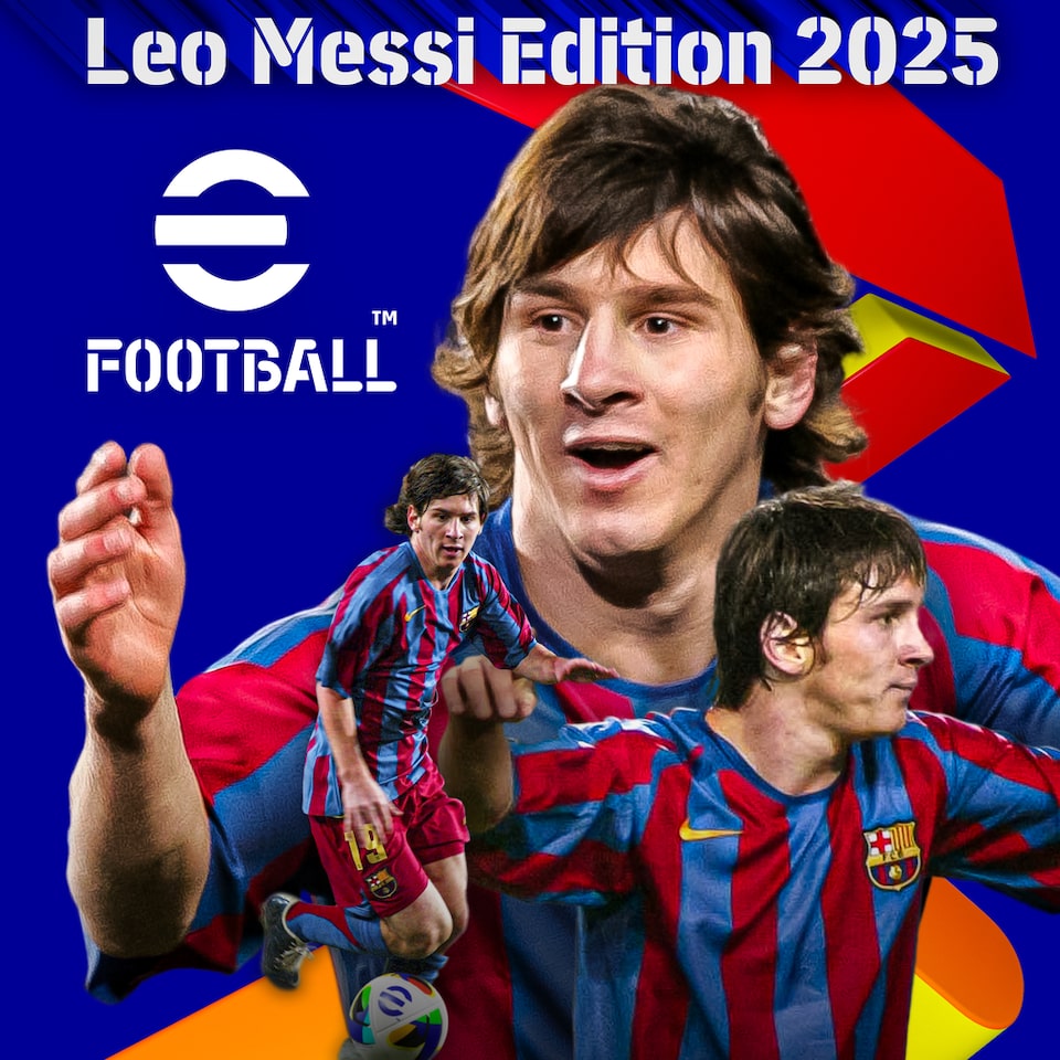 eFootball: Leo Messi Edition 2025 PS4 | PS5 | Price history | PS Store ...