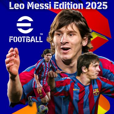 eFootball™: Leo Messi Edition 2025 cover image