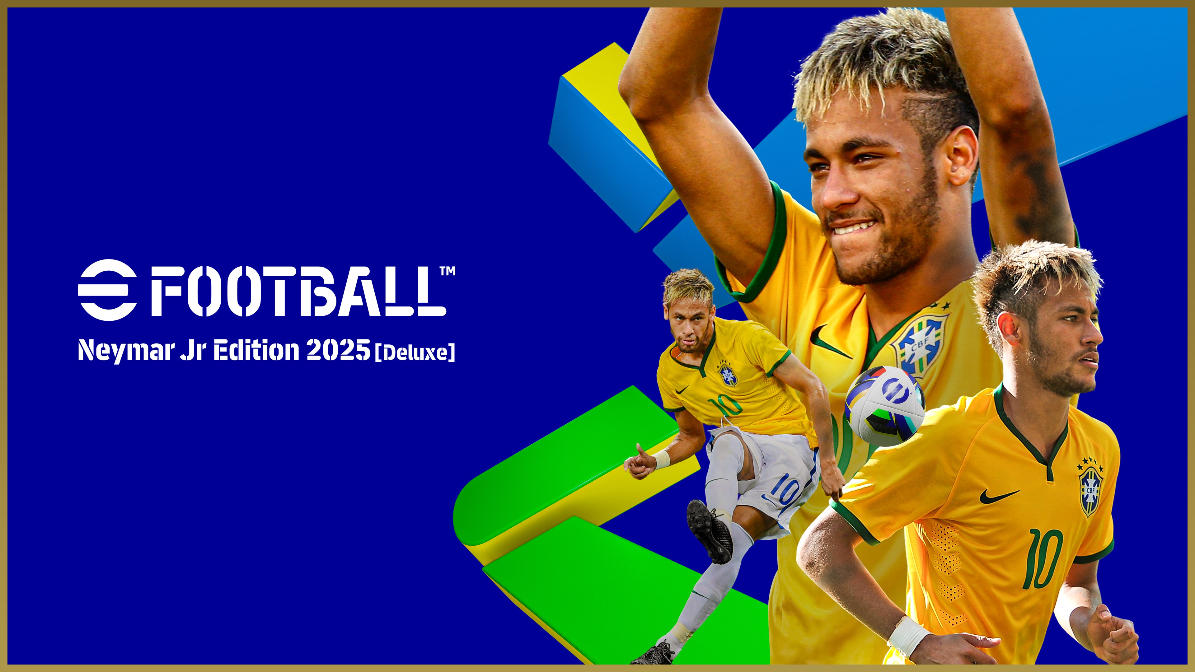 Neymar Jr Edition [Deluxe]