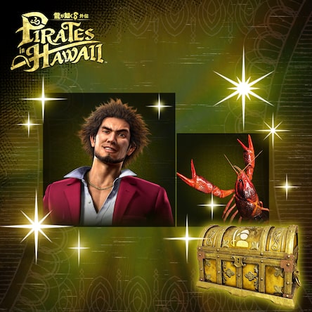 Ichiban Pirate Crew Set PS4 & PS5