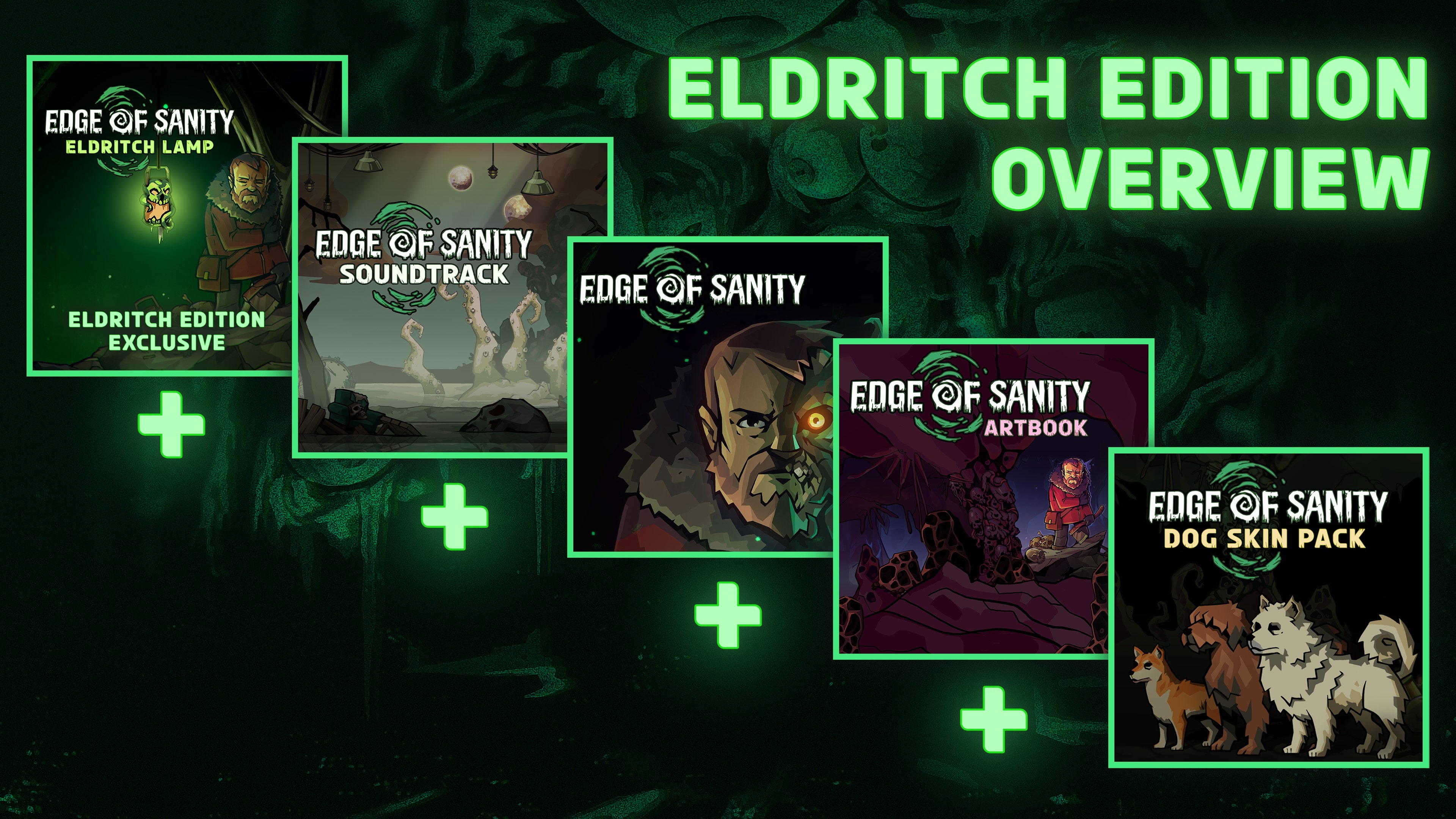 #1. Edge of Sanity - Eldritch Edition (PlayStation) 由: DAEDALIC ENTERTAINMENT GMBH