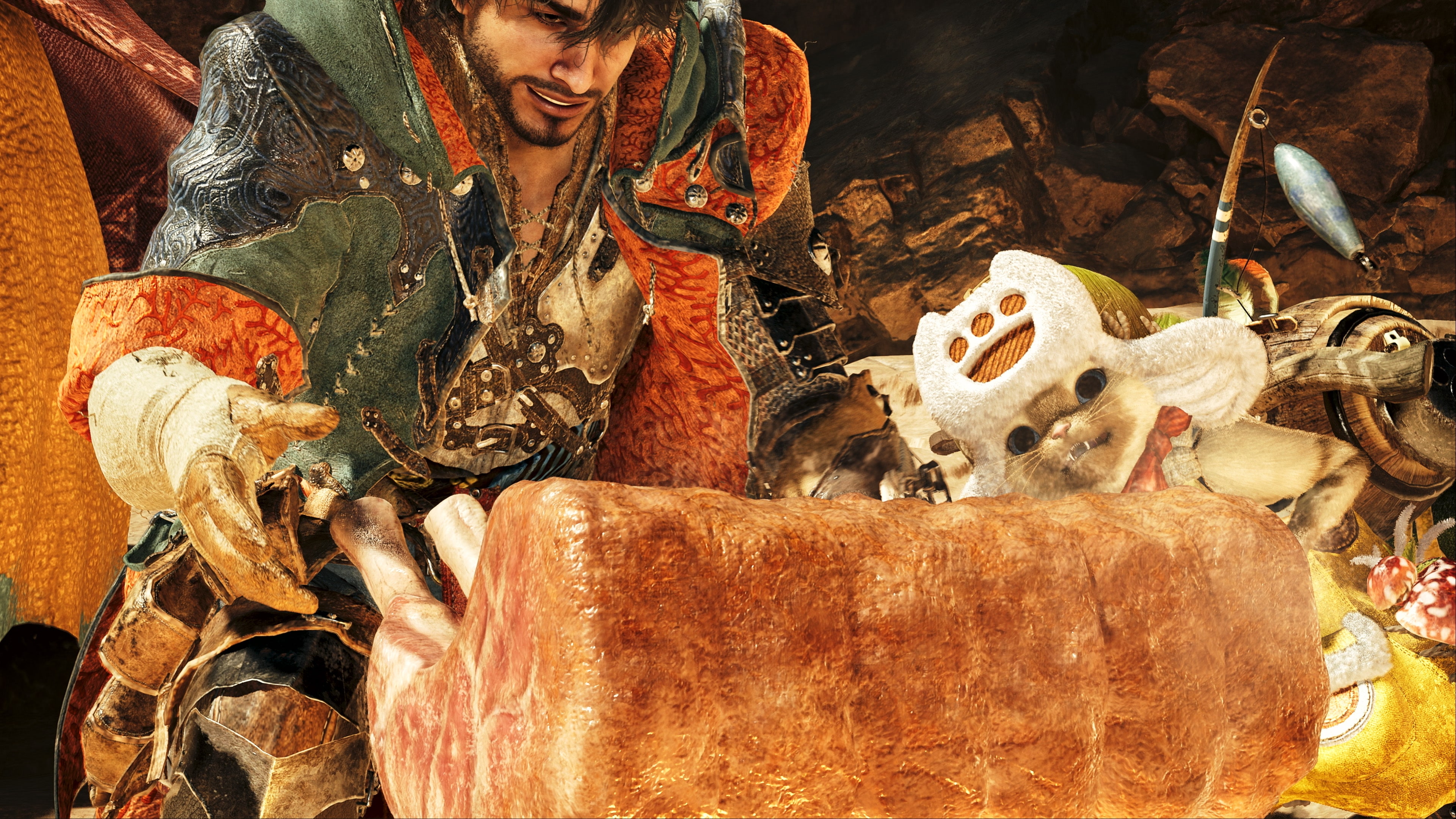 #10. Monster Hunter Wilds Deluxe Edition (PlayStation) Göre: Capcom U.S.A., Inc.
