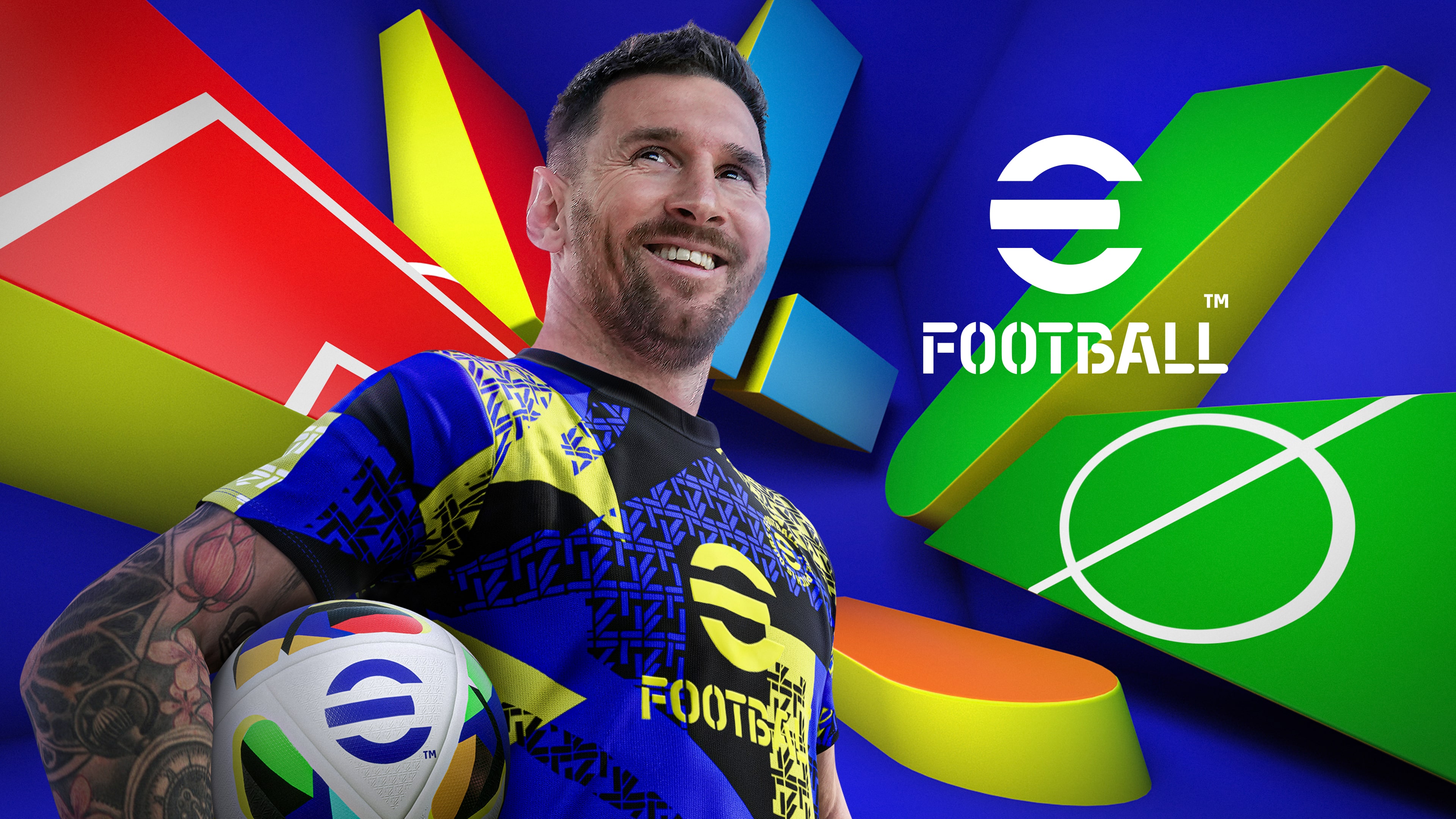 eFootball™: Leo Messi Edition 2025 [Deluxe]