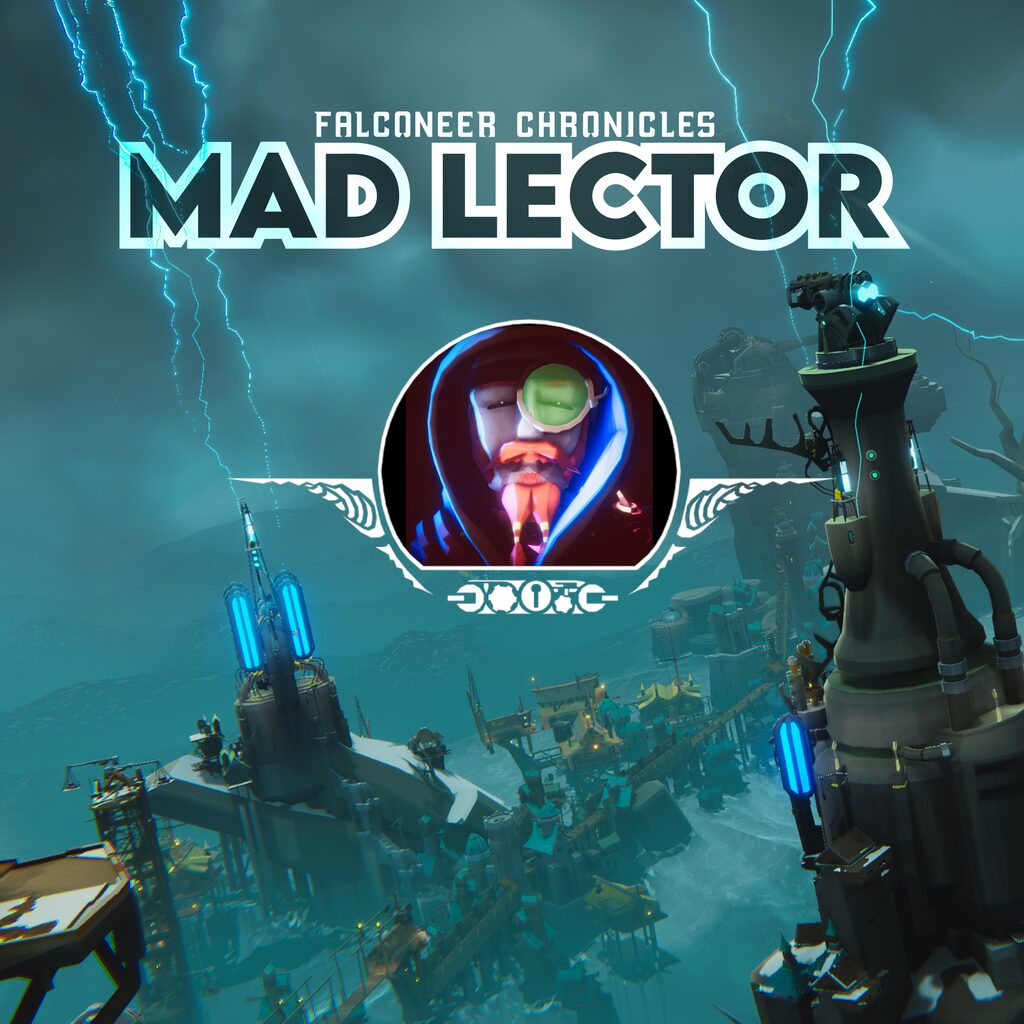 Bulwark: Falconeer Chronicles Mad Lector DLC